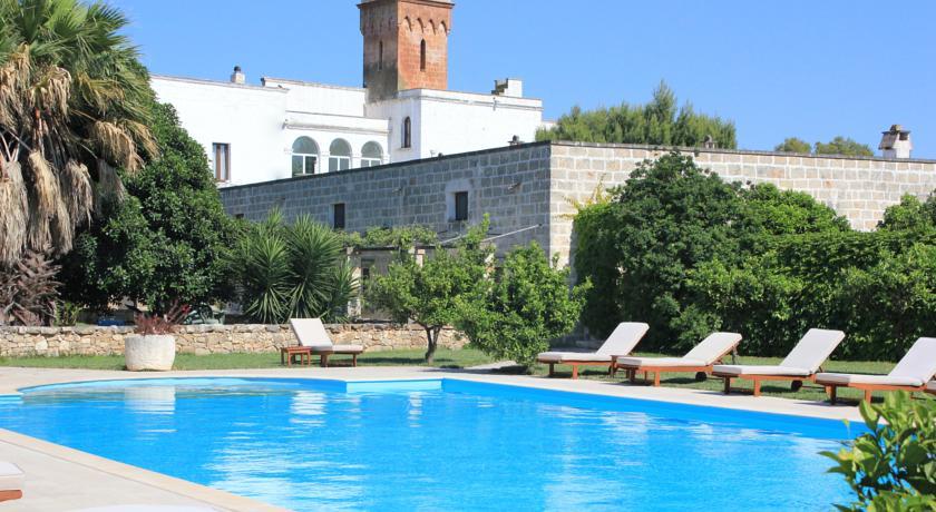 Отель Masseria Incantalupi