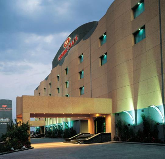 Отель Crowne Plaza Toluca - Lancaster