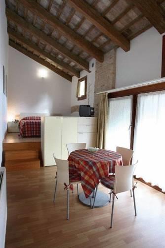 Отель Hotel Barchessa Gritti