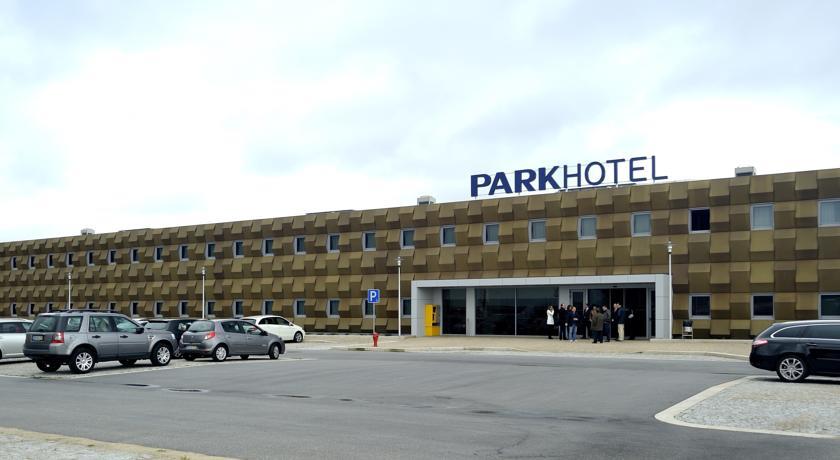 Отель Park Hotel Porto Aeroporto