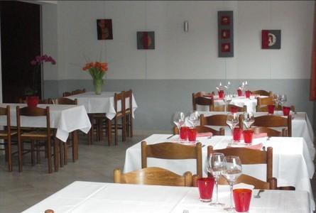 Отель Logis La Terrasse Fleurie