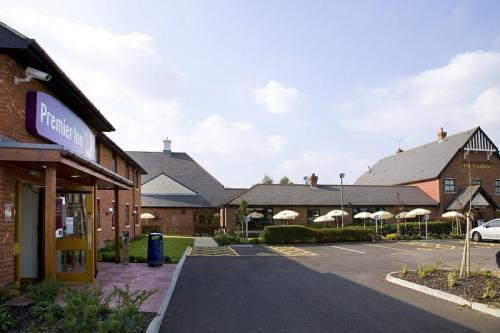 Отель Premier Inn Ipswich South East
