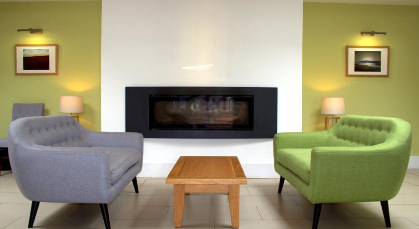 Отель The Cliff Hotel and Spa