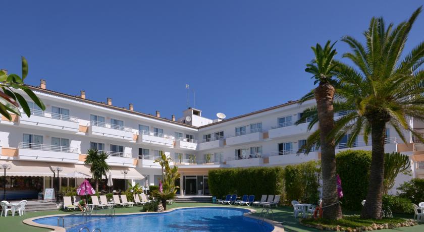 Апартаменты Maracaibo Aparthotel