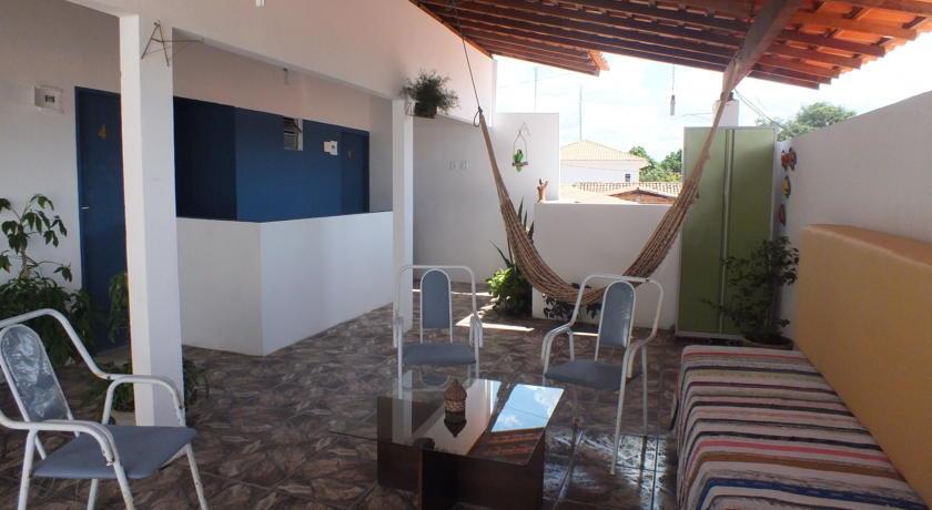 Отель Villa Cruzeiro Pousada da Guga
