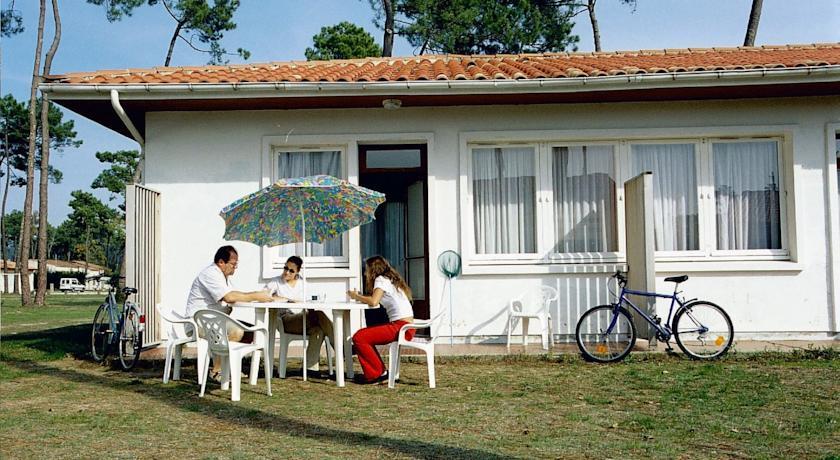 Отель Résidence Sous Les Pins