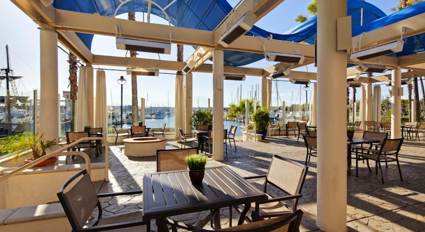 Sheraton San Diego Hotel & Marina