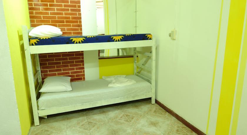 Хостел Cabo Frio Central Hostel