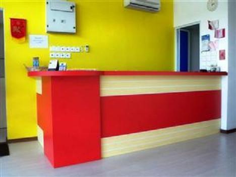 Отель 1st Inn Hotel Shah Alam (SA20)