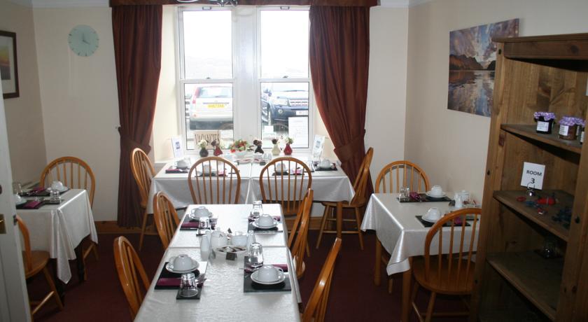 Гостевой дом Coolin View Guest House
