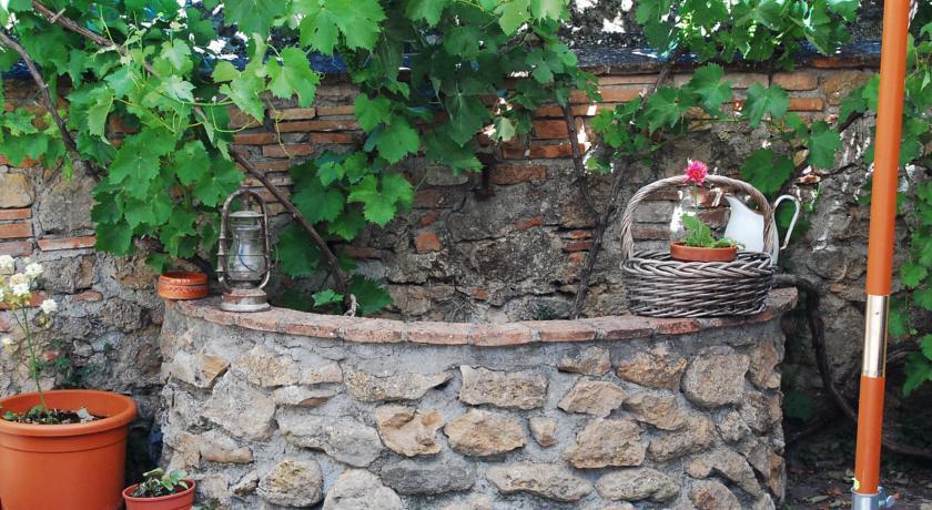 Отель Hotel La Locanda