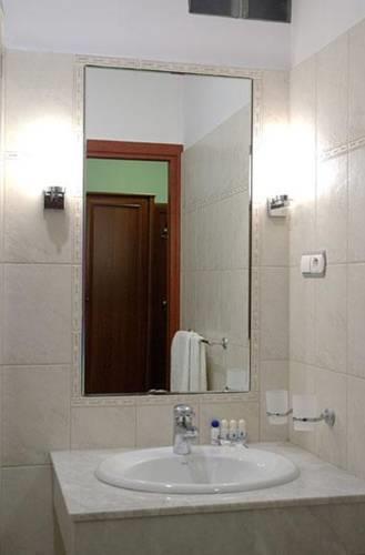 Отель Hotel Aros