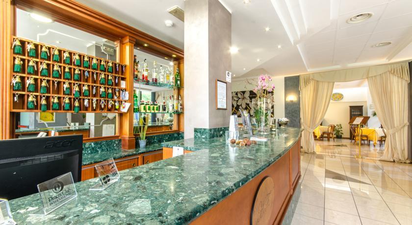 Отель Hotel Federico II