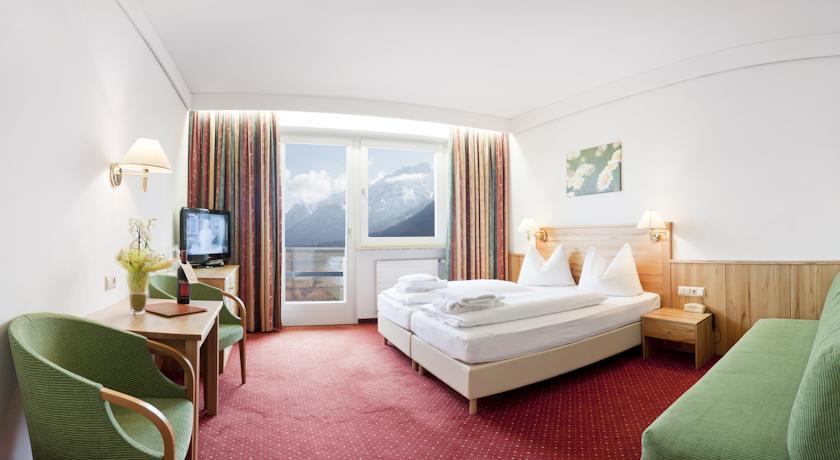 Отель Hotel Moarhof