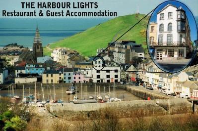 Отель The Harbour Lights