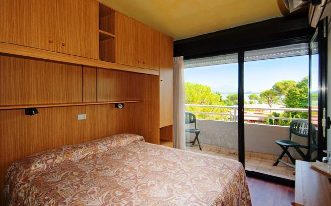 Отель Hotel La Bussola
