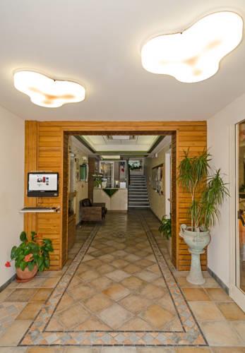 Отель Hotel Euromar
