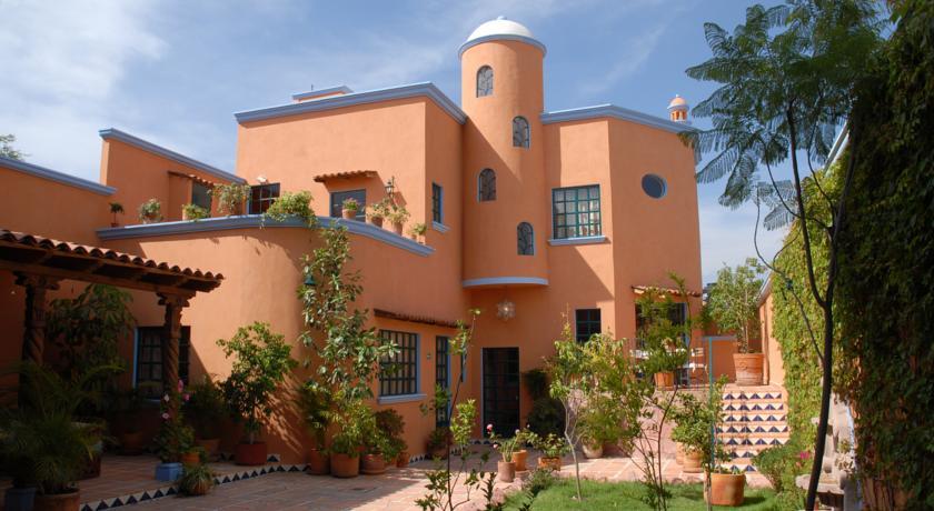 Мини-отель Casa Frida B&B