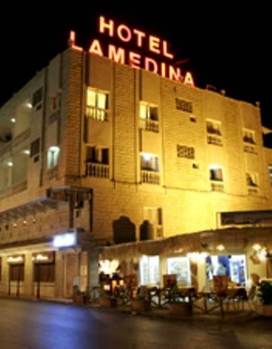 Отель La Medina Hotel