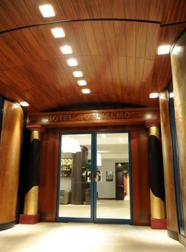 Отель Hotel Guglielmo