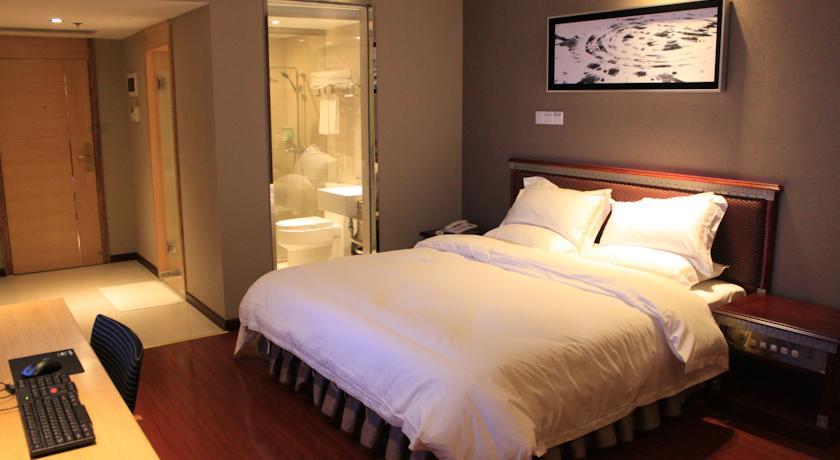 Guangzhou Yingshang Hotel (Zhanqian Branch)