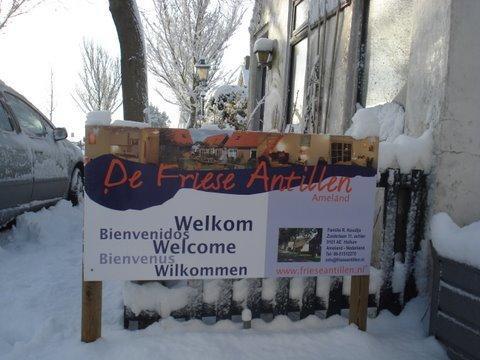 Апартаменты De Friese Antillen