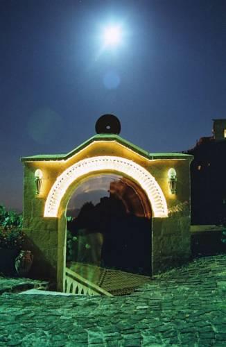 Отель Buket Cave Hotel