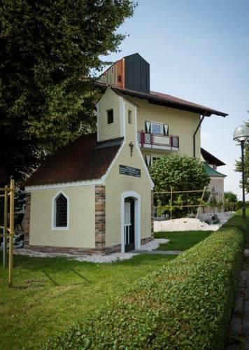 Отель Ortner's Lindenhof