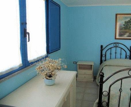 Отель Hotel Baia Cea