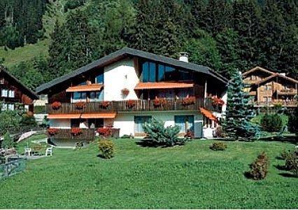 Апартаменты Chalet Adler