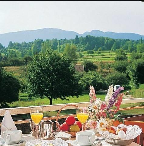 Отель Auberge Le Semnoz