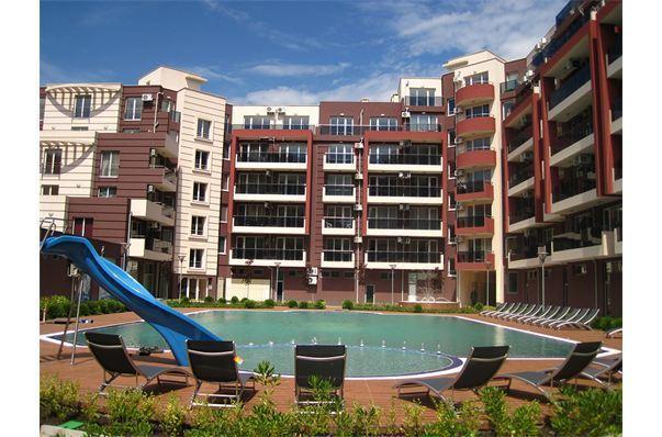 Apart Hotel Admiral Plaza