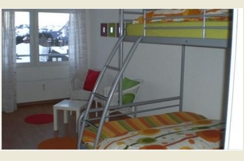 Апартаменты Apartment Garni Bärghus