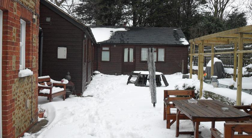 Гостевой дом Ashleigh Lodge