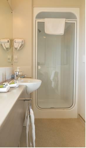 Отель Bella Vista Motel Kaikoura