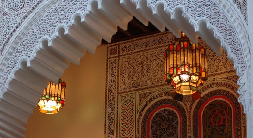 Riad & Spa Esprit Du Maroc