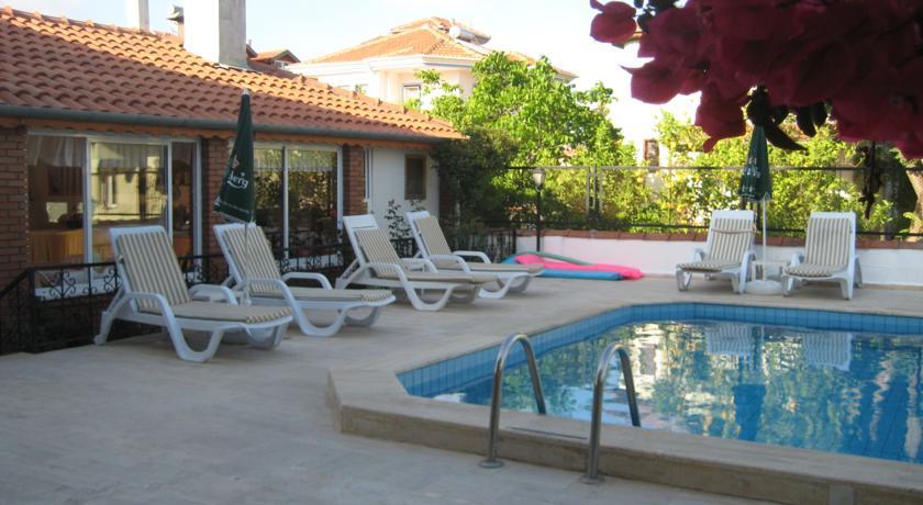Отель Crescent Hotel
