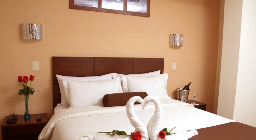 Отель Unumizu Cusco Hotel
