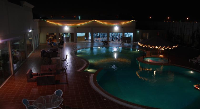 Отель Western Park Residential & Business Complex For Expats Only