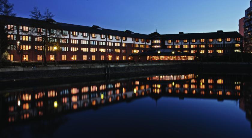 Отель Copthorne Hotel Manchester