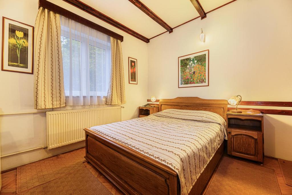 Гостевой дом Pension Casa Bradul