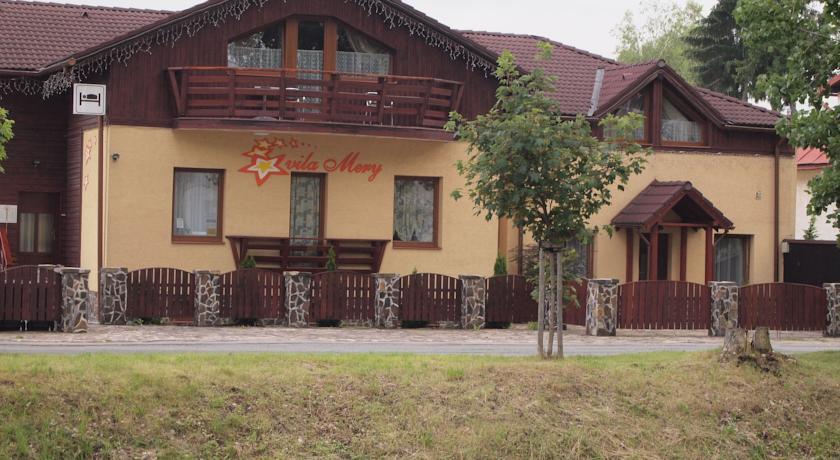 Гостевой дом Pension Vila Mery