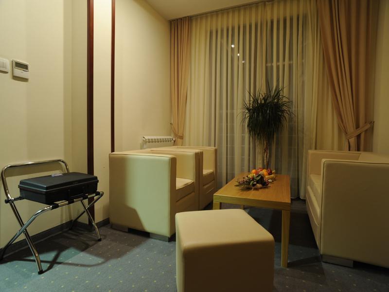 Отель Hotel Vukov Most