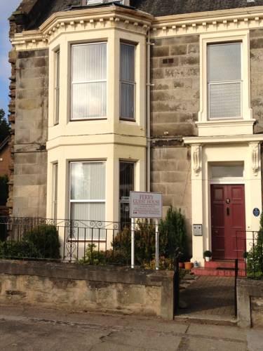 Гостевой дом Ferry Guest House
