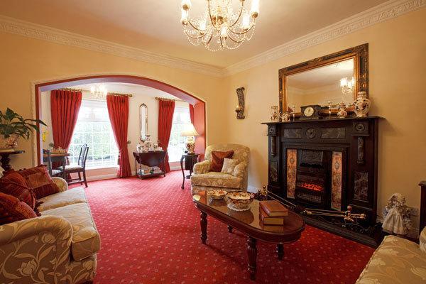 Мини-отель Bay View House B&B