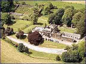 Отель The Urr Valley Country House Hotel