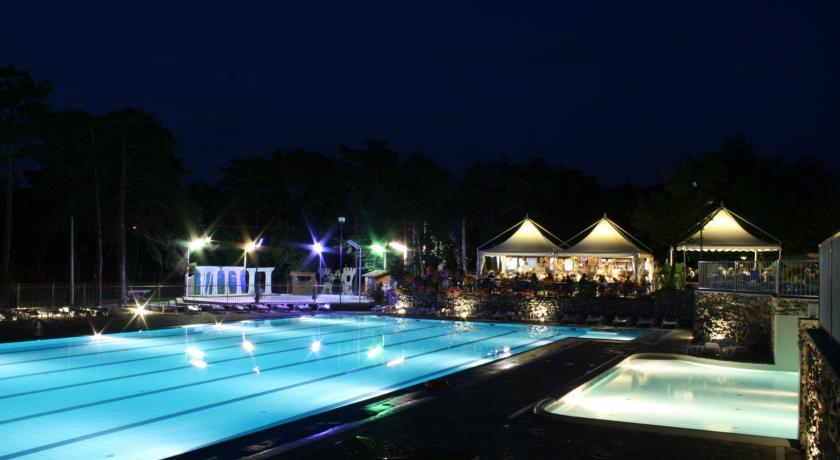 Отель Camping Village Marepineta