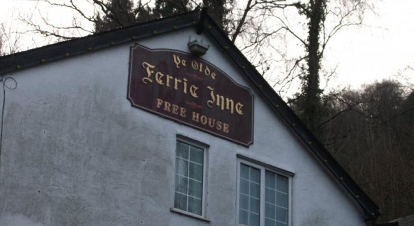 Отель Ye Old Ferrie Inn