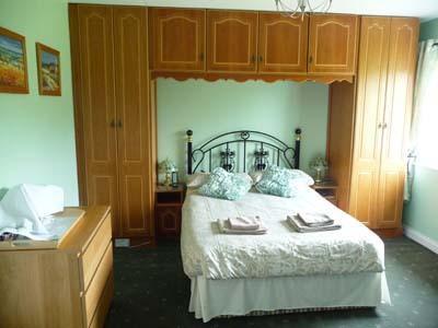 Мини-отель Lough Bran House