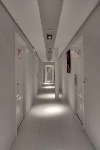 Отель Hotel Las Torres